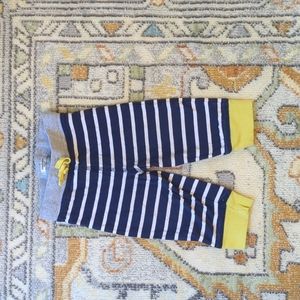 Baby Boden Striped Soft Pants 12-18MTHS